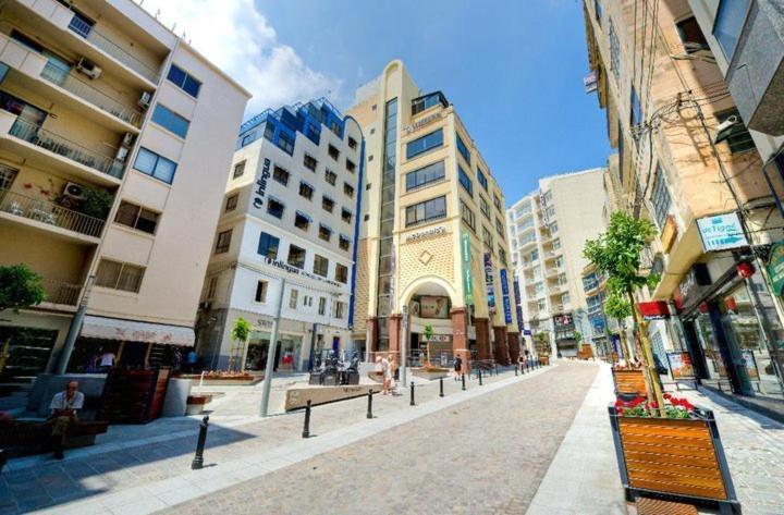 Perfect Location, Modern 2Br Apartment سليمة المظهر الخارجي الصورة