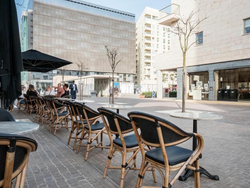 Perfect Location, Modern 2Br Apartment سليمة المظهر الخارجي الصورة