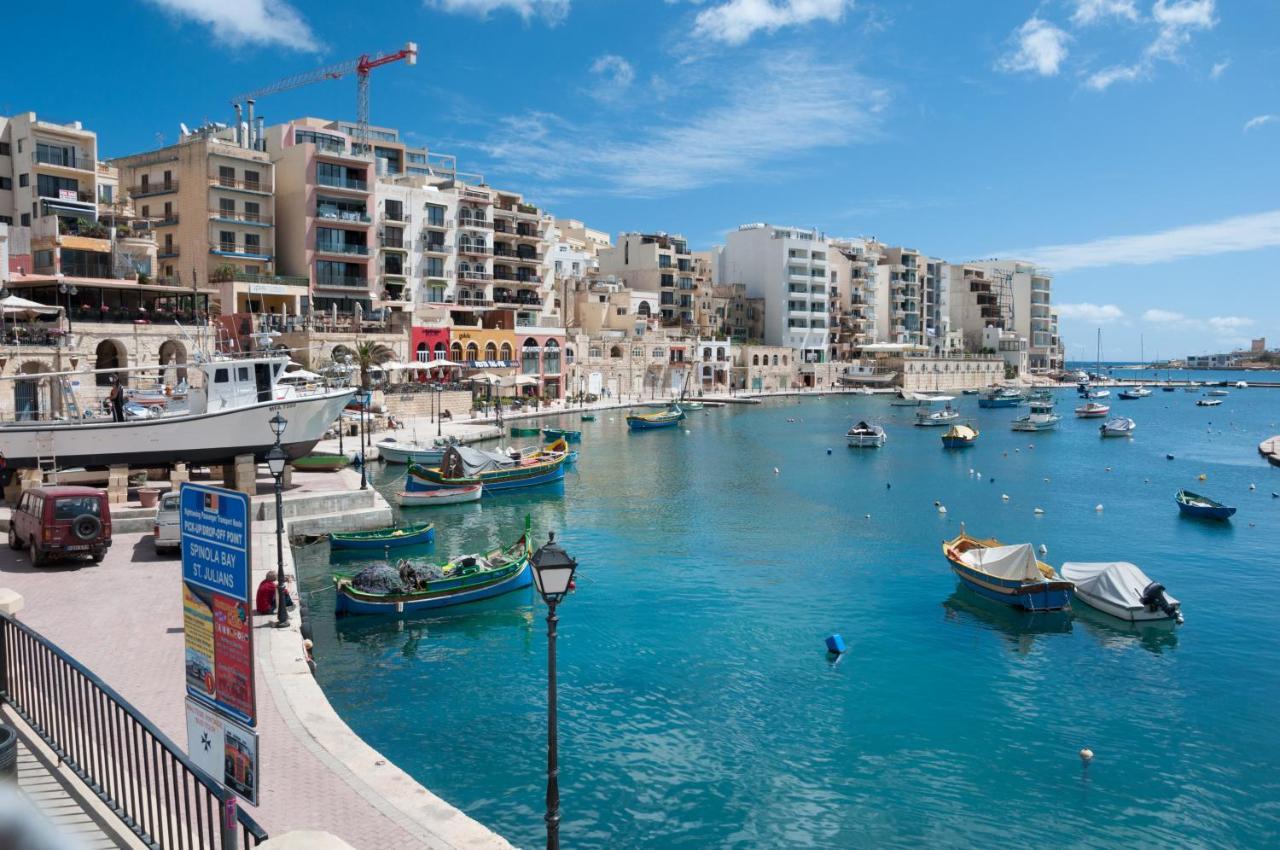 Perfect Location, Modern 2Br Apartment سليمة المظهر الخارجي الصورة